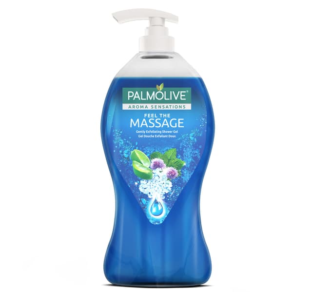 Palmolive Shower Aroma Sensation Gel Feel The Massage 750 ml