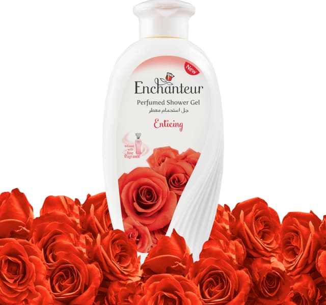 Enchanteur Enticing Shower Gel 250ml