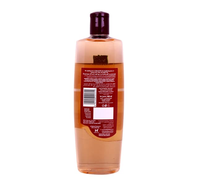 Parachute Advansed Almond Coconut Hair Oil