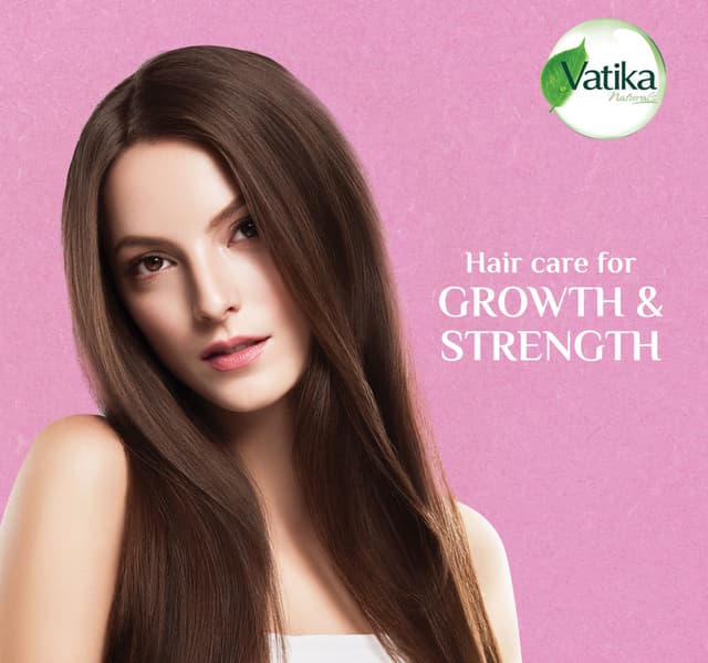 Vatika Naturals Garlic Hair Oil 200 ml