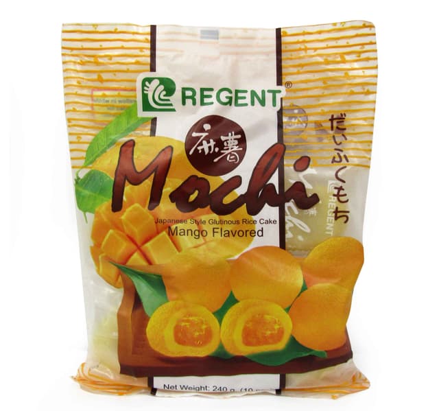 Regent Mochi Mango Flavored 240 G