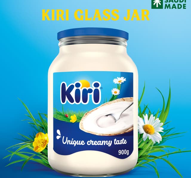 Kiri Spreadable Cream Cheese