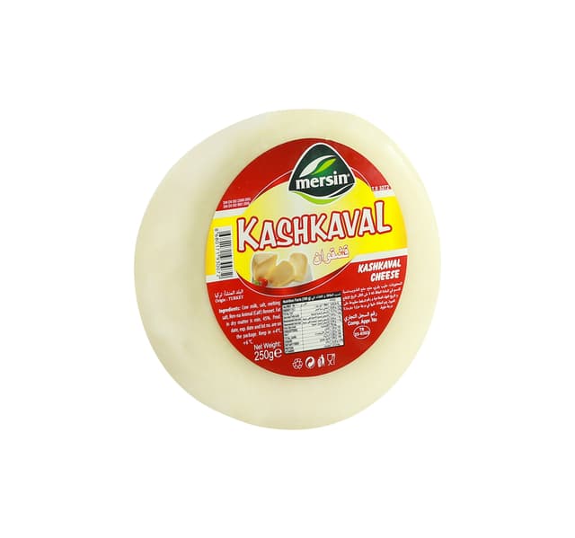 Mersin Kashkaval Cheese 250 G