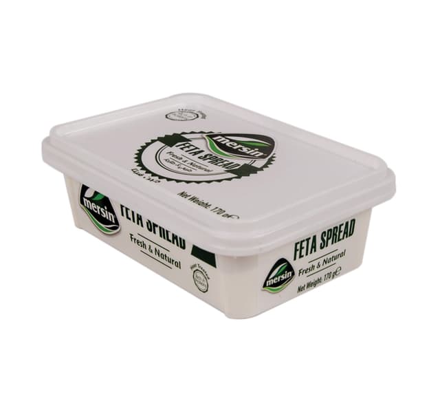 Mersin Feta Spread Cream Cheese 170 g