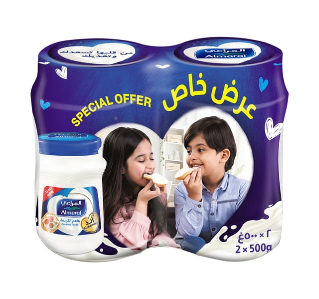 Almarai Spreadable Cream Cheese