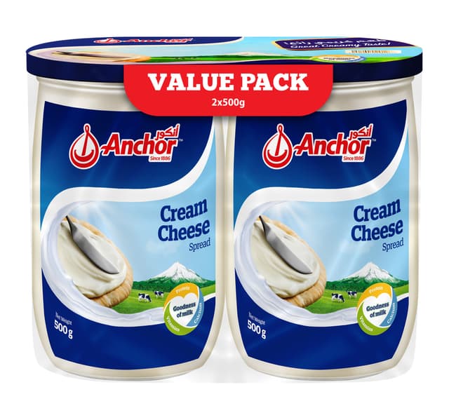 Anchor Cream Cheese Spread 2 500 G