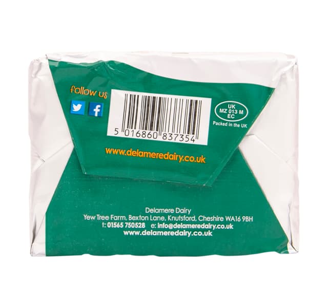 Delamere Goats Butter 250 G