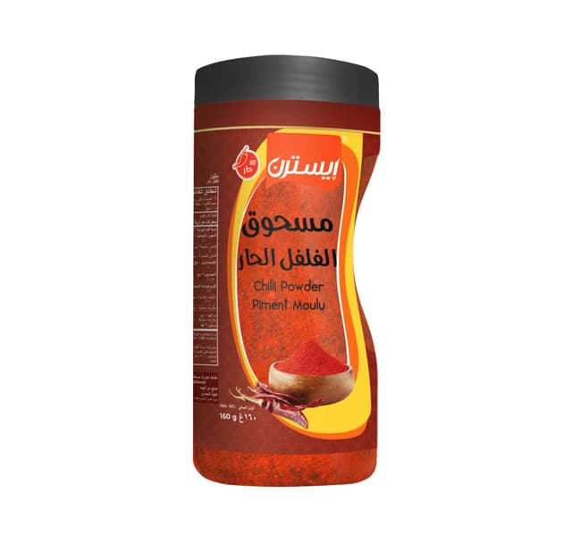 Eastern Chilli Powder 160 G