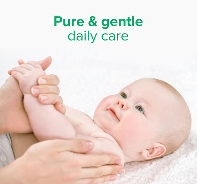 Johnson's Aloe Vera Baby Oil