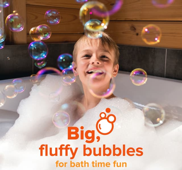 Johnsons Kids Bubble Bath Wash 300 Ml