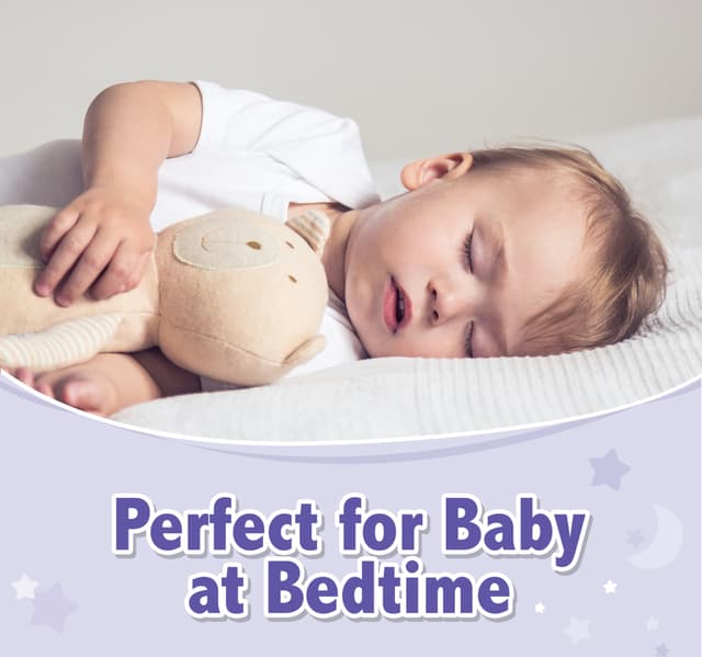 Johnsons Sleep Time Baby Oil 300 Ml