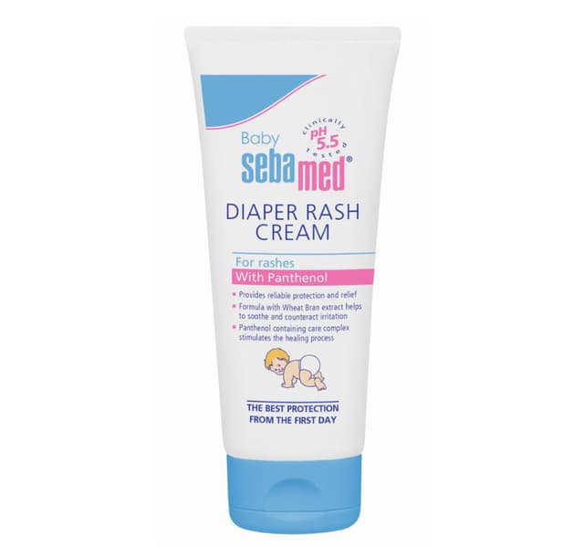 Sebamed Baby Diaper Rash Cream 100 Ml
