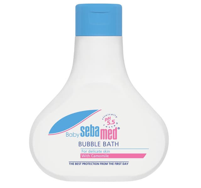 Sebamed Baby Bubble Bath 200 Ml