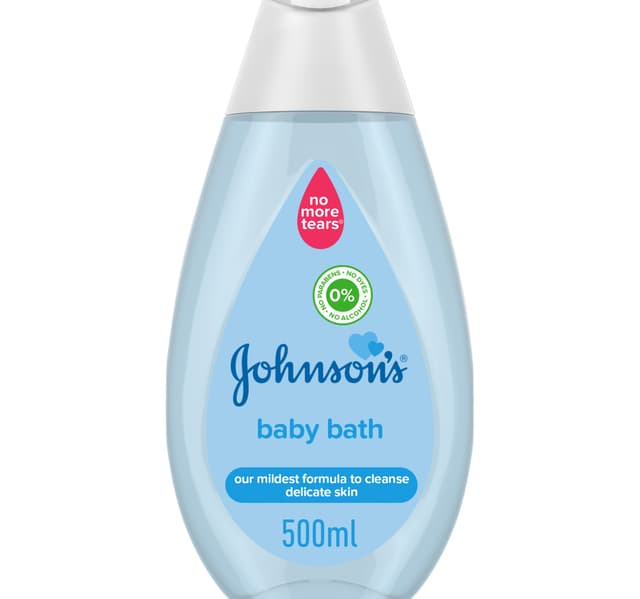 Johnsons Bath Baby Bath 500 Ml