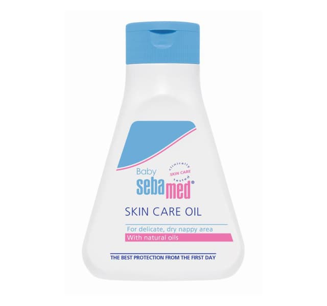 Sebamed Skin Care Oil 150 Ml