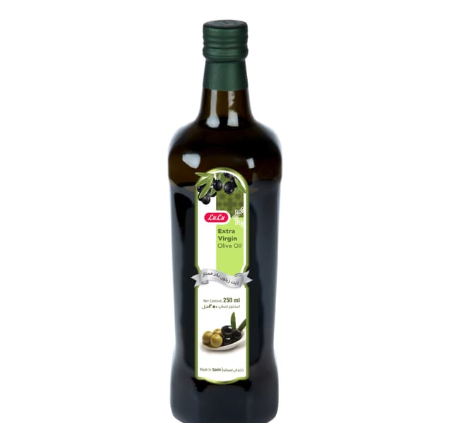 Lulu Extra Virgin Olive Oil 250 Ml