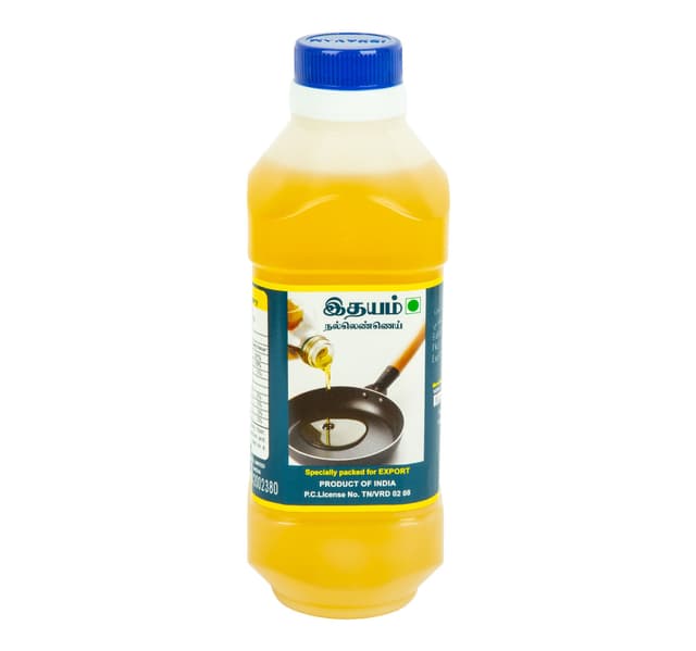 Idhayam Gingelly Oil 500 Ml