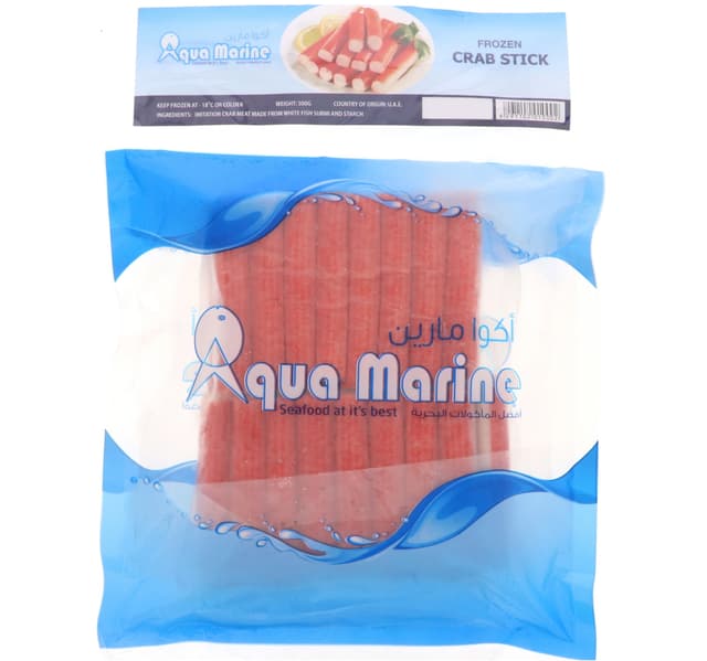 Aqua Marine Frozen Crab Stick 500 G