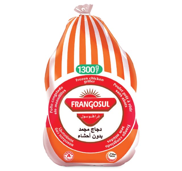 Frangosul Frozen Chicken Griller 13 Kg