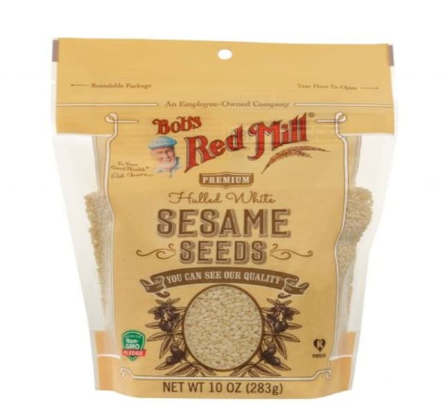 Bobs Red Mill Sesame Seeds 283 G