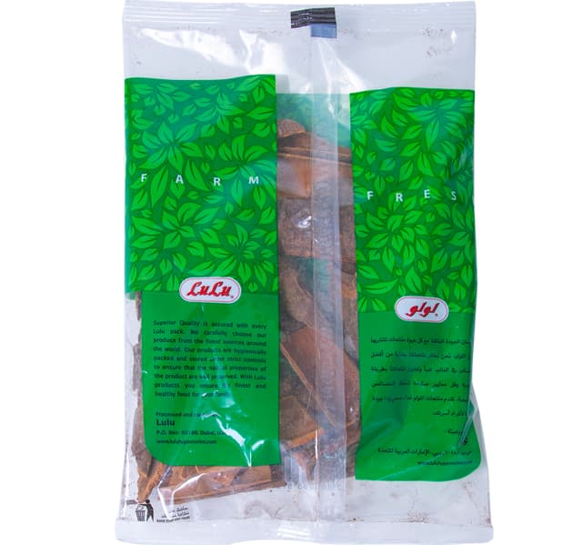 Lulu Cinnamon Stick 100 G