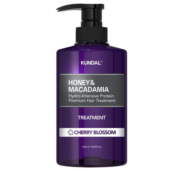 Kundal Honey Macadamia Cherry Blossom Treatment 500 Ml