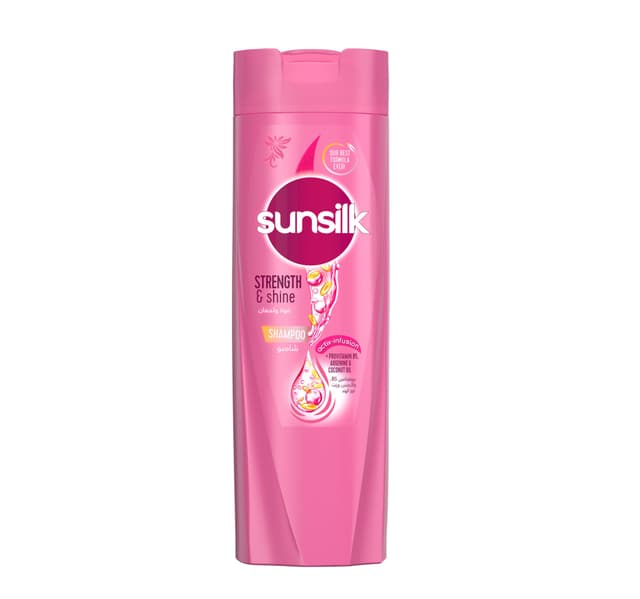 Sunsilk Strength Shine Shampoo 400 Ml 200 Ml