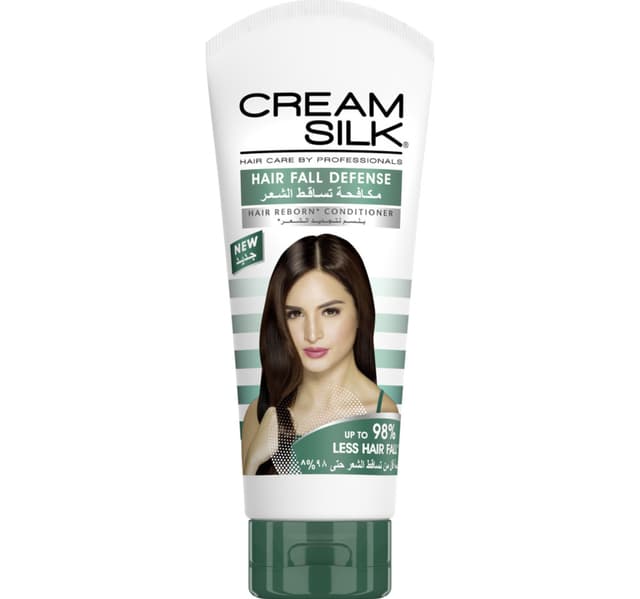 Cream Silk Hair Reborn Conditioner Hair Fall Defense 180 Ml