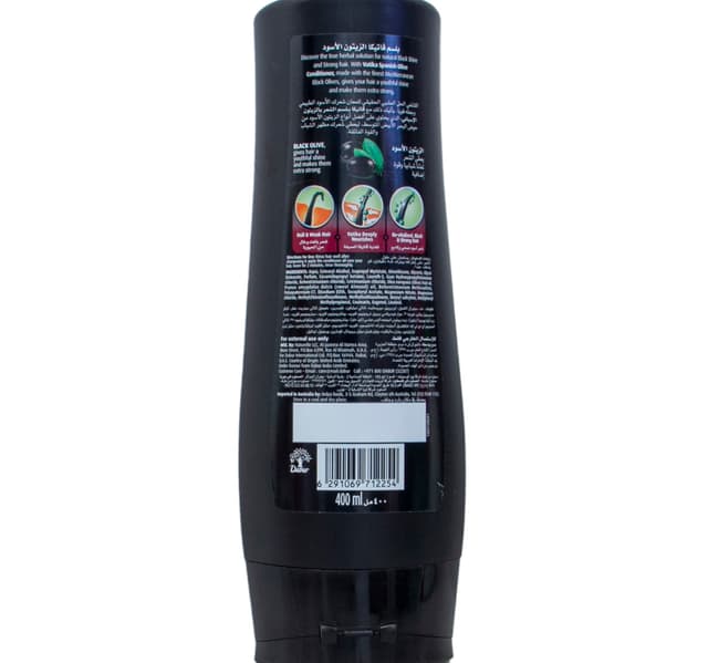 Dabur Vatika Conditioner Olive Black Strong 400 Ml