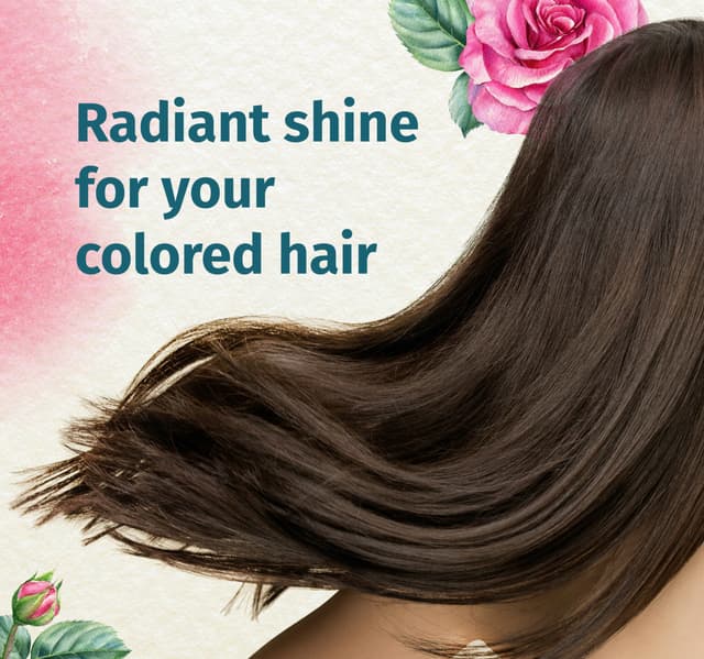 Herbal Essences Ignite My Color Vibrant Color Conditioner With Rose