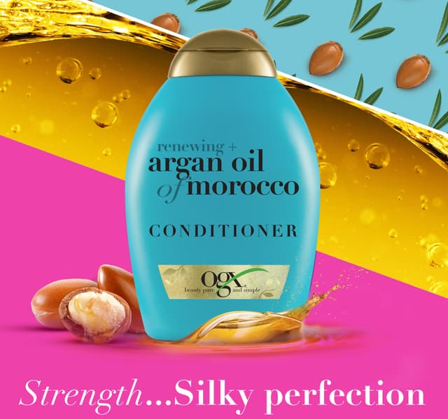 Ogx Conditioner Renewing + Argan Oil Of Morocco 385 ml