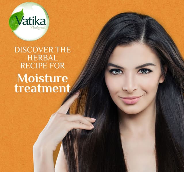 Vatika Naturals Moisture Treatment Conditioner Enriched With Almond Honey