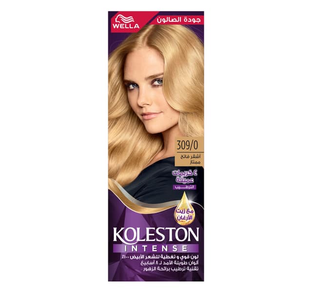 Koleston Intense Extra Light Blonde 3090 1 Pkt