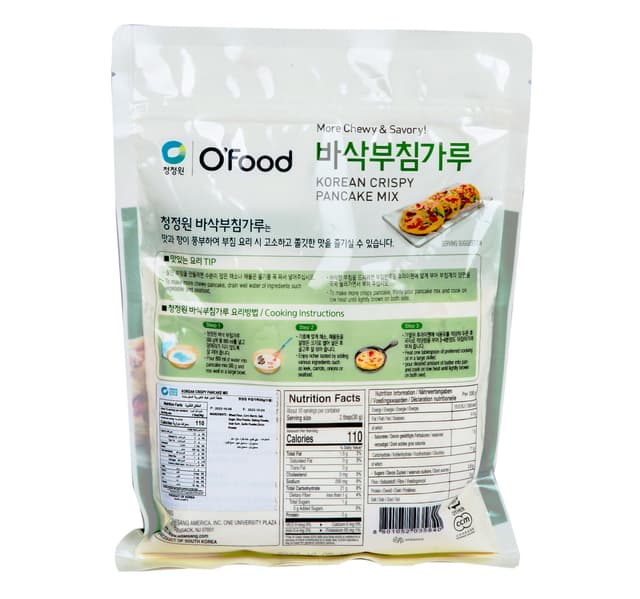Ofood Korean Crispy Pancake Mix 500 G