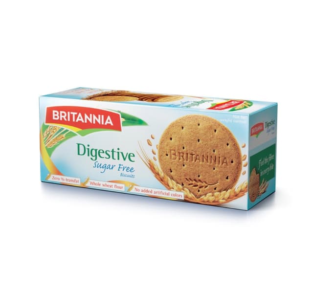 Britannia Sugar Free Digestive Biscuit