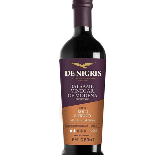 De Nigris Balsamic Vinegar 500 Ml