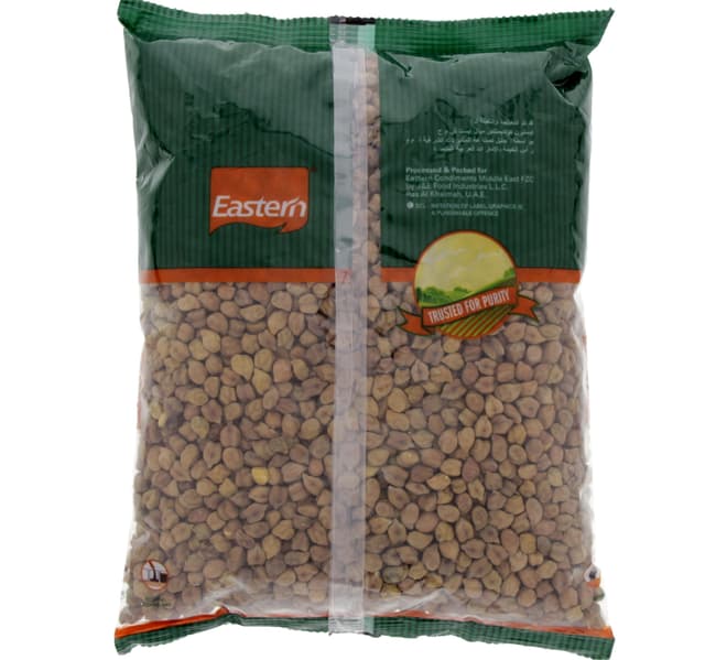Eastern Black Chickpeas 1 Kg