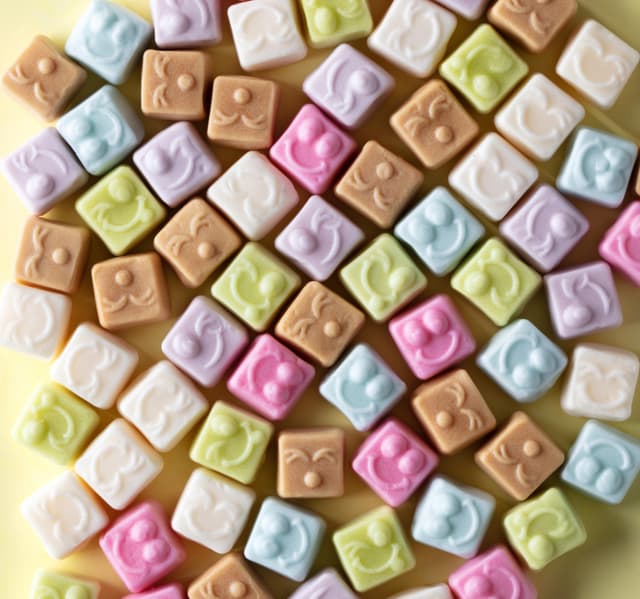 Haribo Squishy Chewy Candy