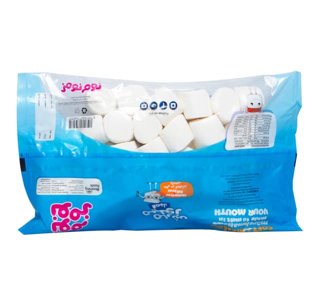 Nom Noms Marsh Mallow Original 300 G