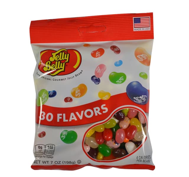 Jelly Belly The Original Gourmet Jelly Bean 30 Flavors 198 G