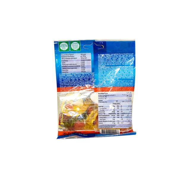 Haribo Funny Mix Gummy Candy 80 G