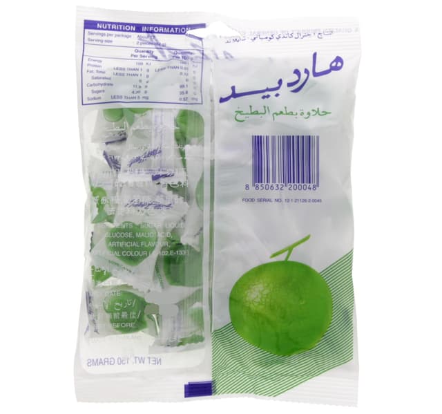 Hart Beat Love Candy Melon 150 G
