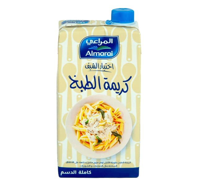 Almarai Cooking Cream 1 L