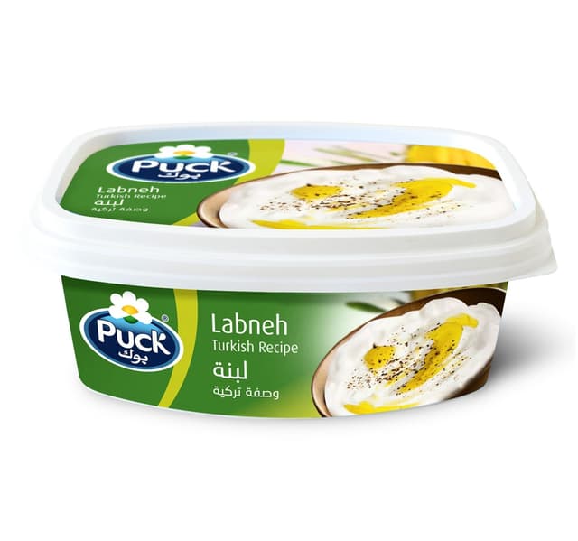 Puck Labneh Spread 400 G