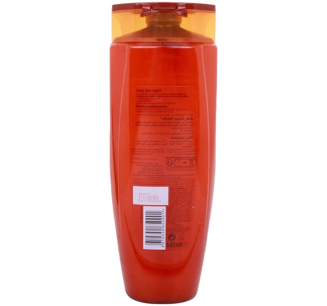Loreal Elvive Oil Nourishing Shampoo 600 Ml
