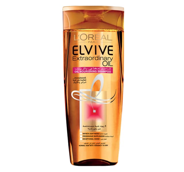 Loreal Paris Elvive Extra Ordinary Oil Nourishing Shampoo