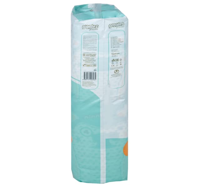 Giggles Premium Baby Diaper Maxi Size 4 718 Kg 54 Pcs