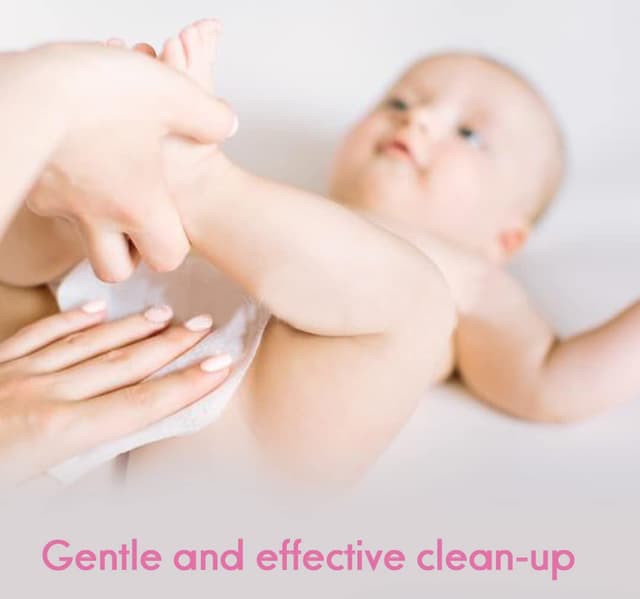 Cool Cool Ultra Soft Baby Wipes 25 Pcs