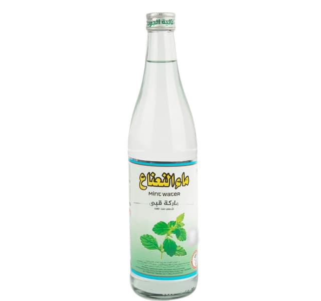 Quba Mint Water 570 Ml
