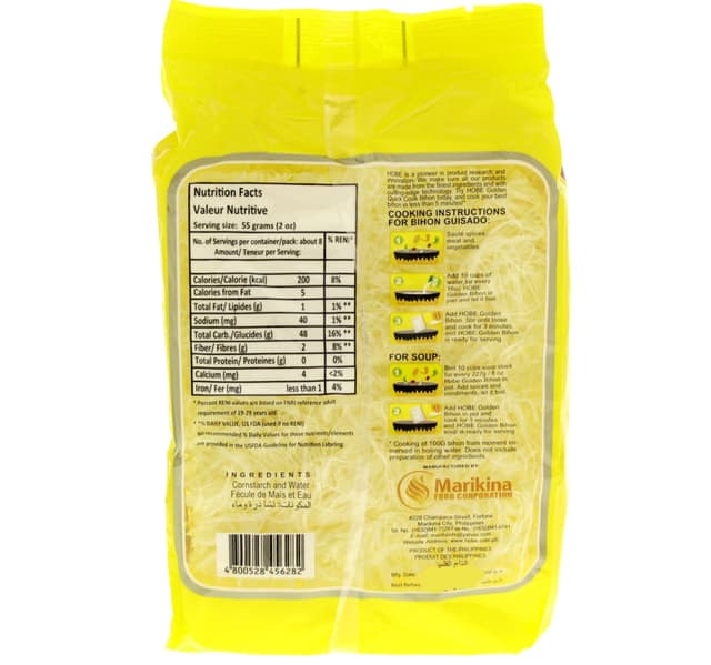 Hobe Special Quick Cook Bihon 2 454 G